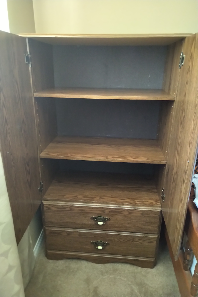 armoire cabinet - photo 3