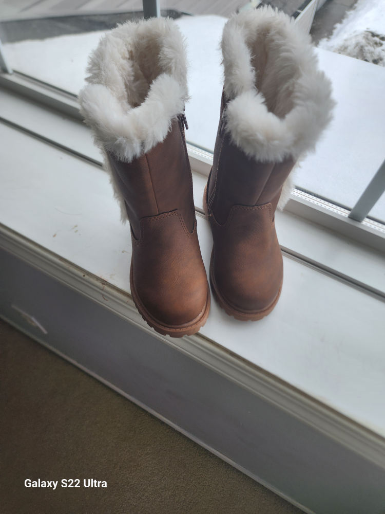 Joe fresh girls boot size 7 - photo 2