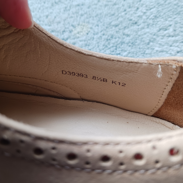 Cole Haan Oxfords with original box image indicator(4)