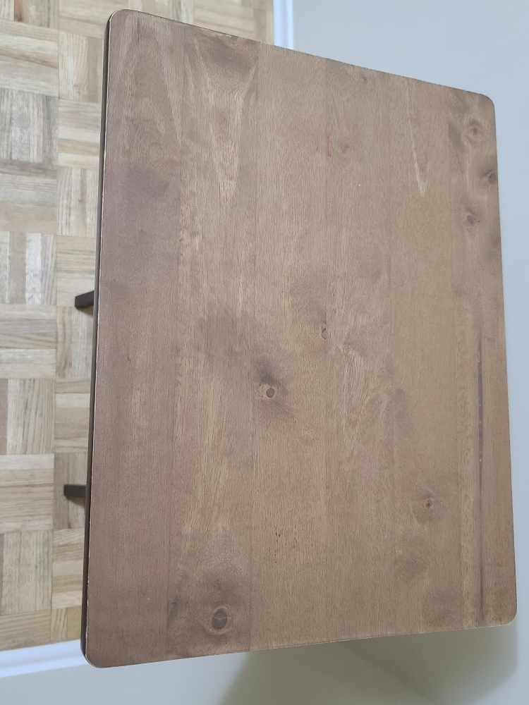[MOVE OUT SALE]  Mainstays single folding tray table - photo 3