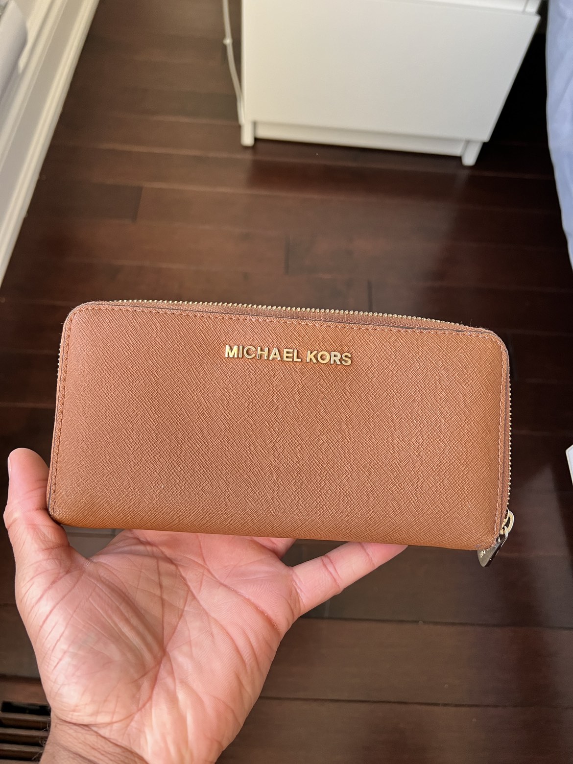 Ladies Michael Kors wallet. Good condition