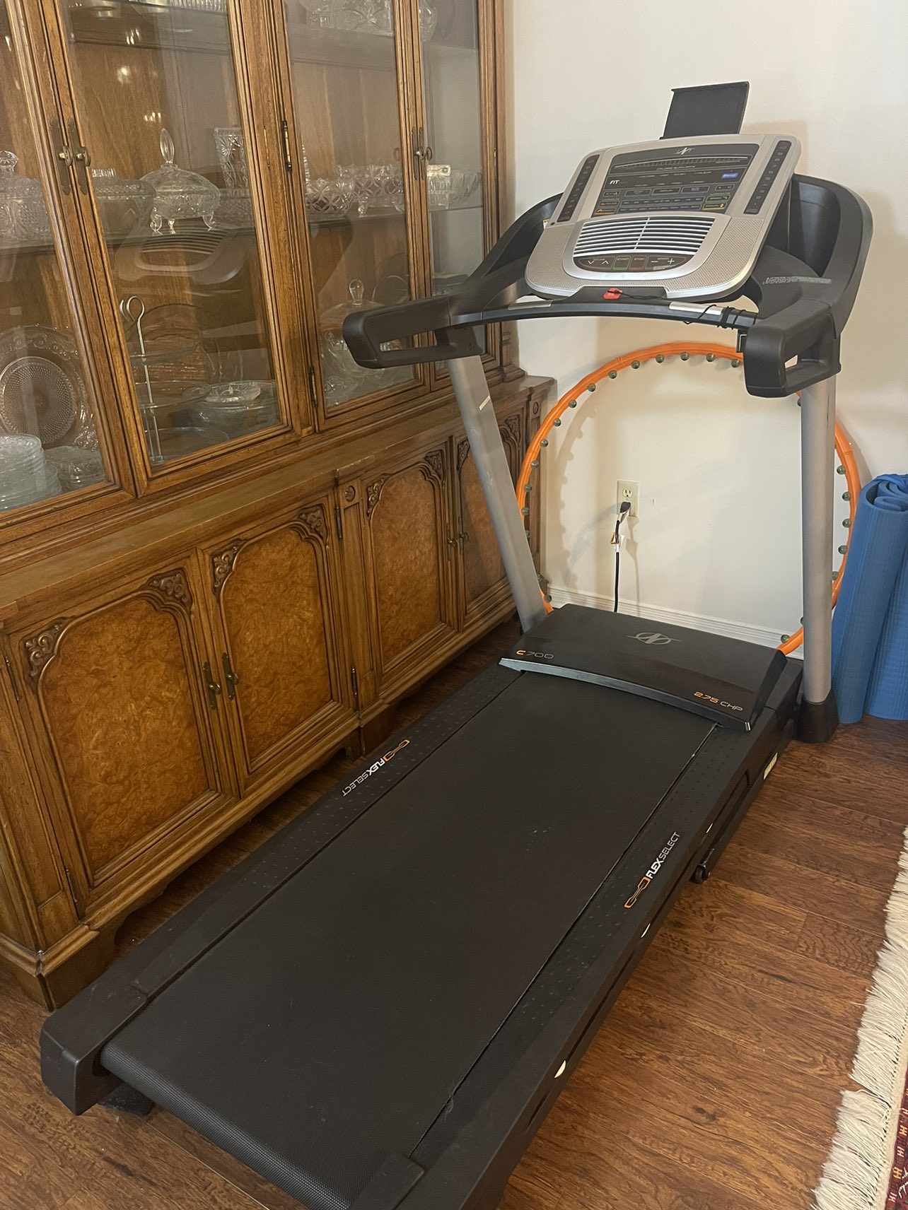 NordicTrack C700 Treadmill thumbnail