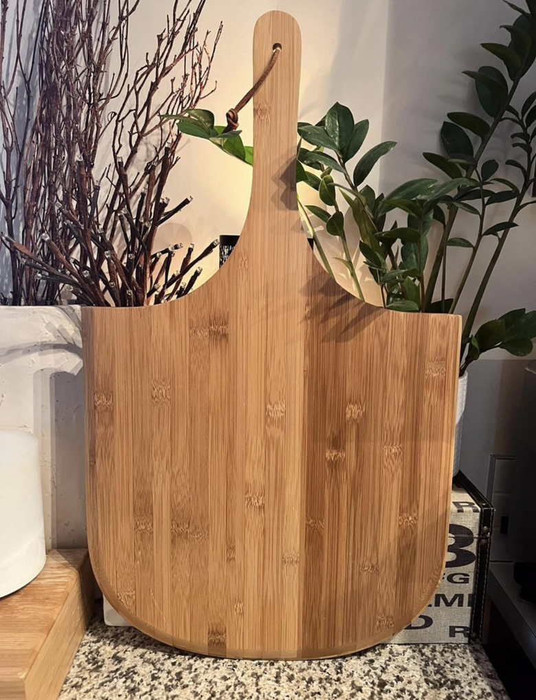 NEW Bamboo Pizza Peel/Paddle