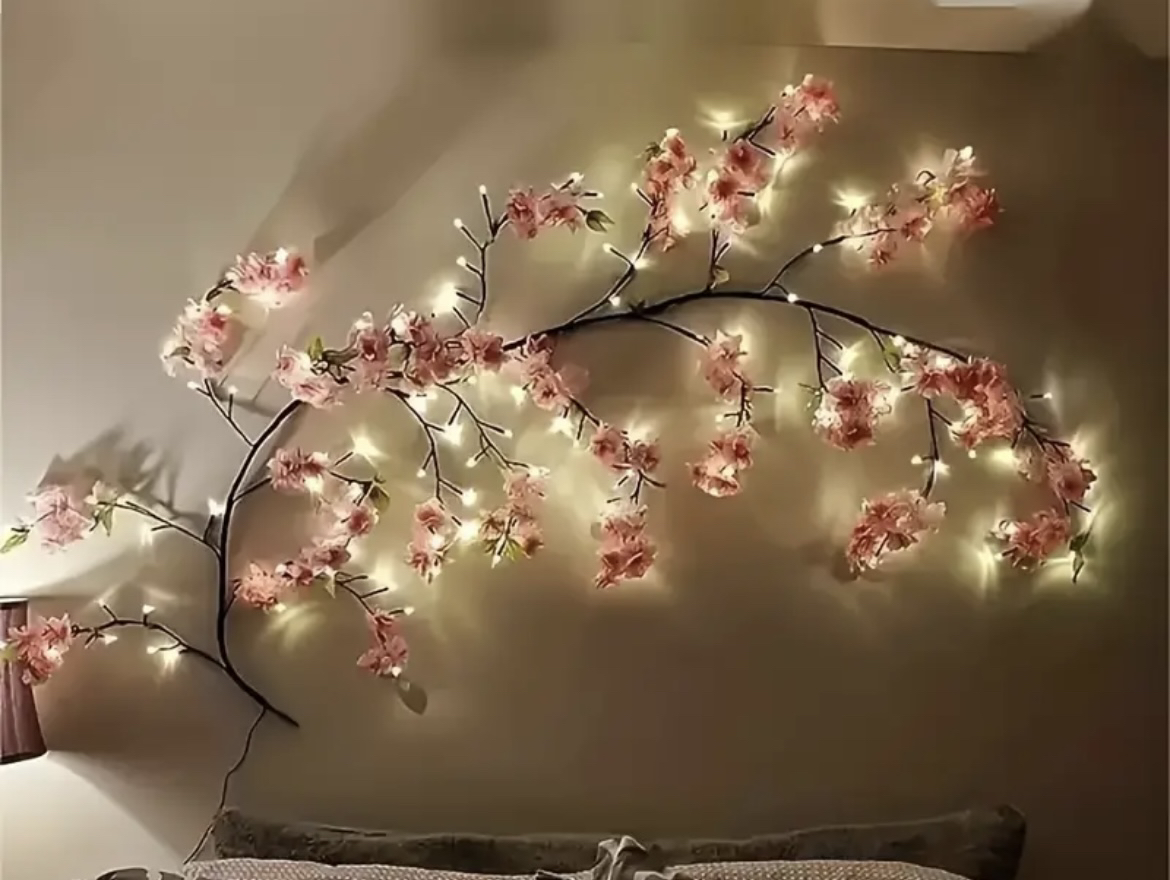 144LED Branch Cane Light for indoor decoration Holiday Party - photo 4
