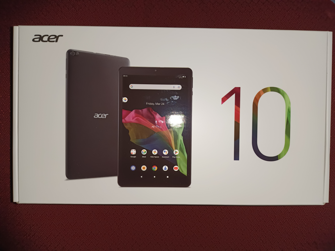 Acer Tab thumbnail