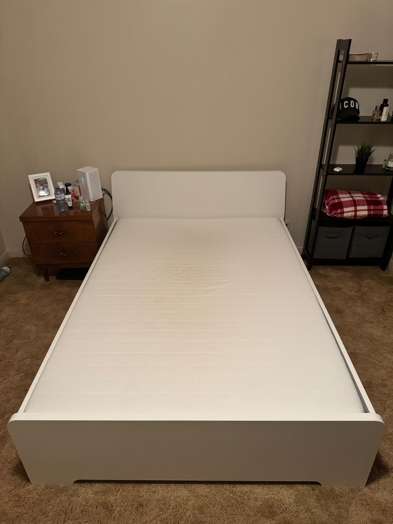 Ikea Bed Frame (Full) - photo 2