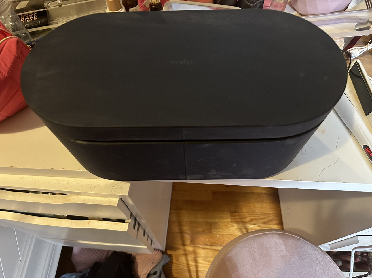 Dyson air wrap