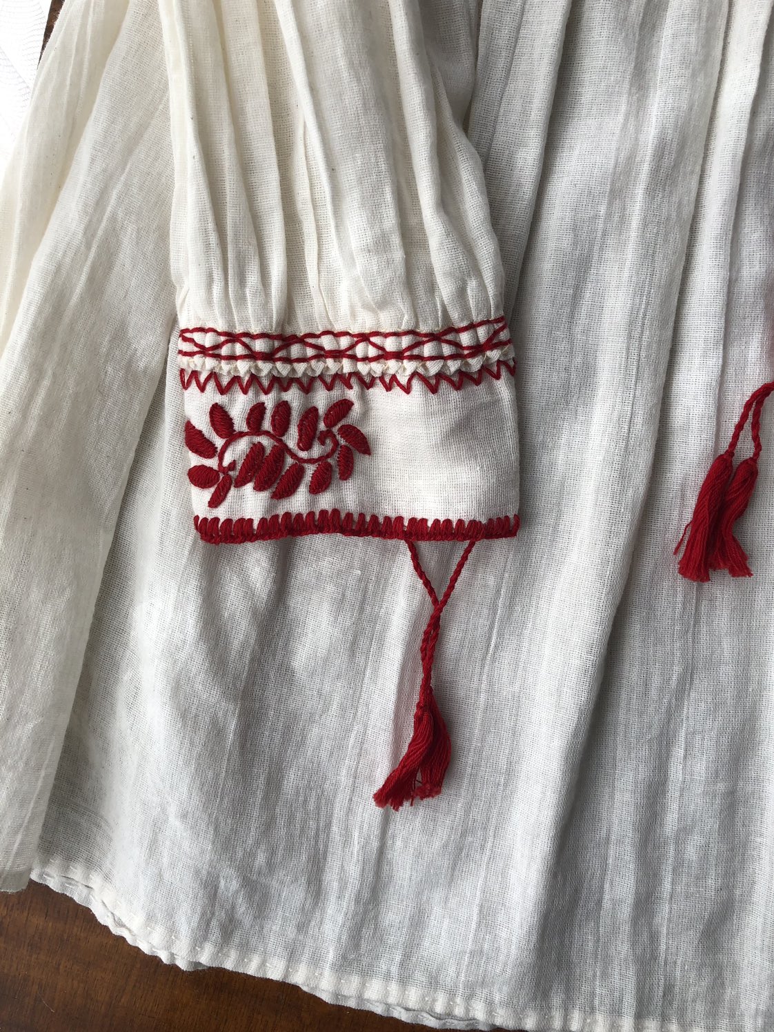 Summer blouse. image indicator(7)