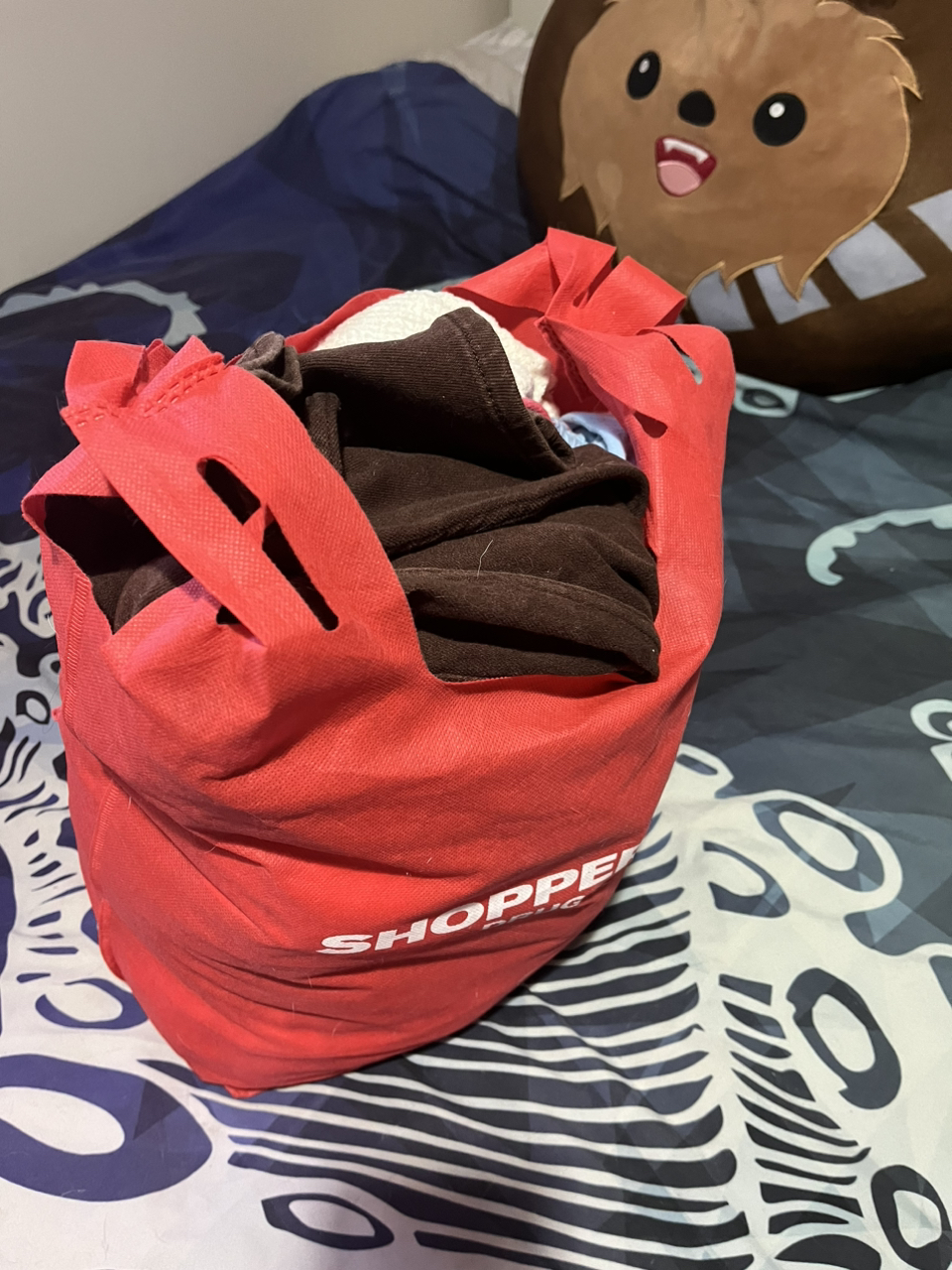 #Freecycle bag of femme teen clothes xsmall and small image indicator(2)