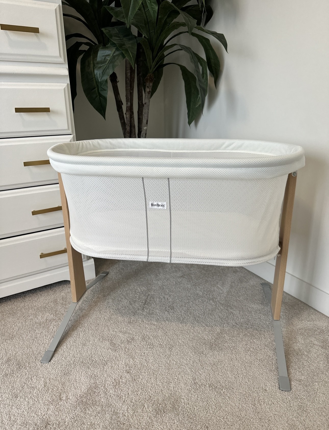 Baby Bjorn Bassinet Cradle