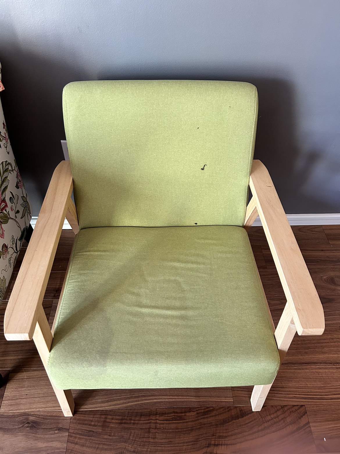 Upholstered armchairs / lounge chairs / accent chairs - photo 2