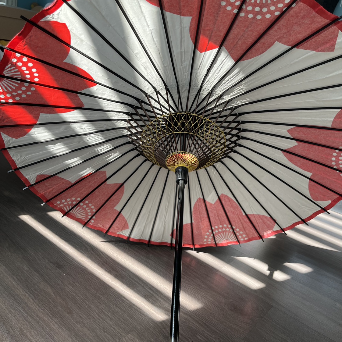 Japanese Sun Umbrella image indicator(2)