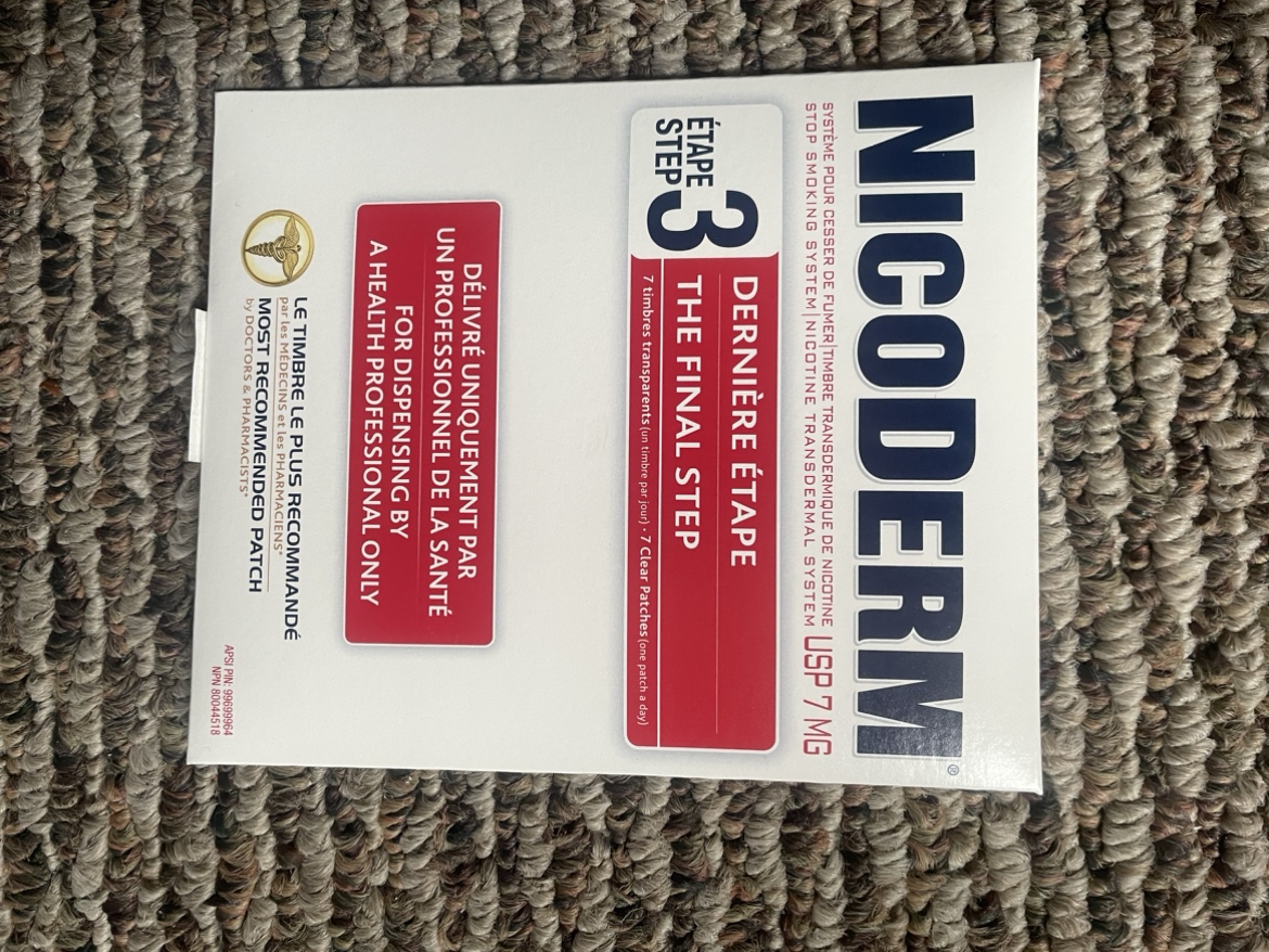 Nicoderm 3 Step Quit Smoking Kit image indicator(3)