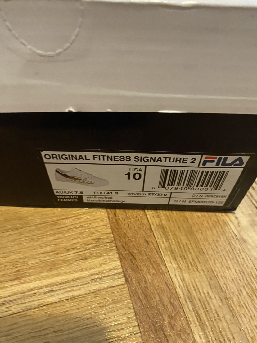 WOMENS FILA SIZE 10 🔥🔥🔥 - photo 5