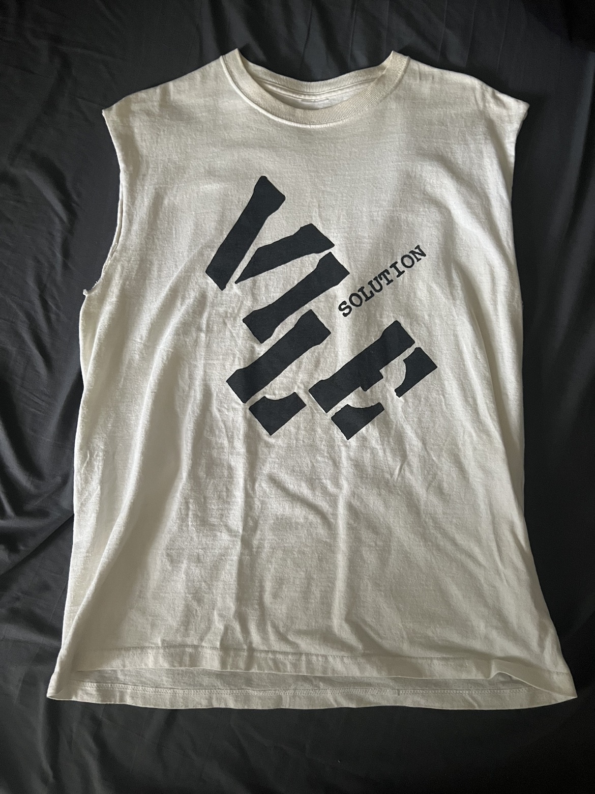 Vile punk shirt M thumbnail