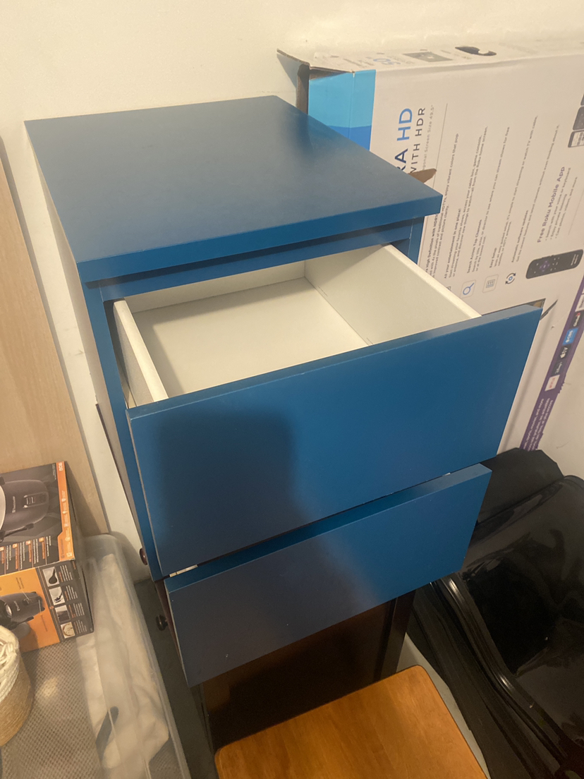 2 drawer night stand - photo 4