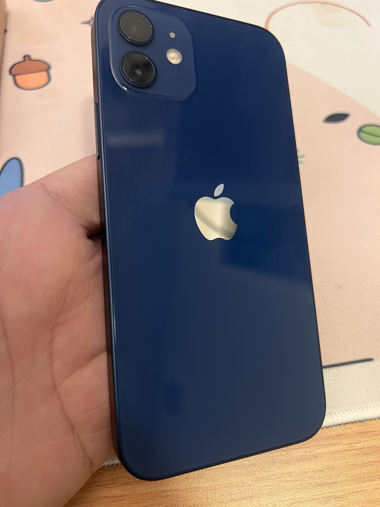 iPhone 12 64gb Blue Unlocked - photo 3