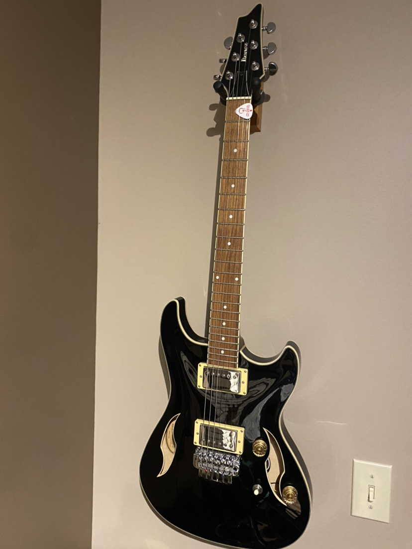 Mint Ibanez