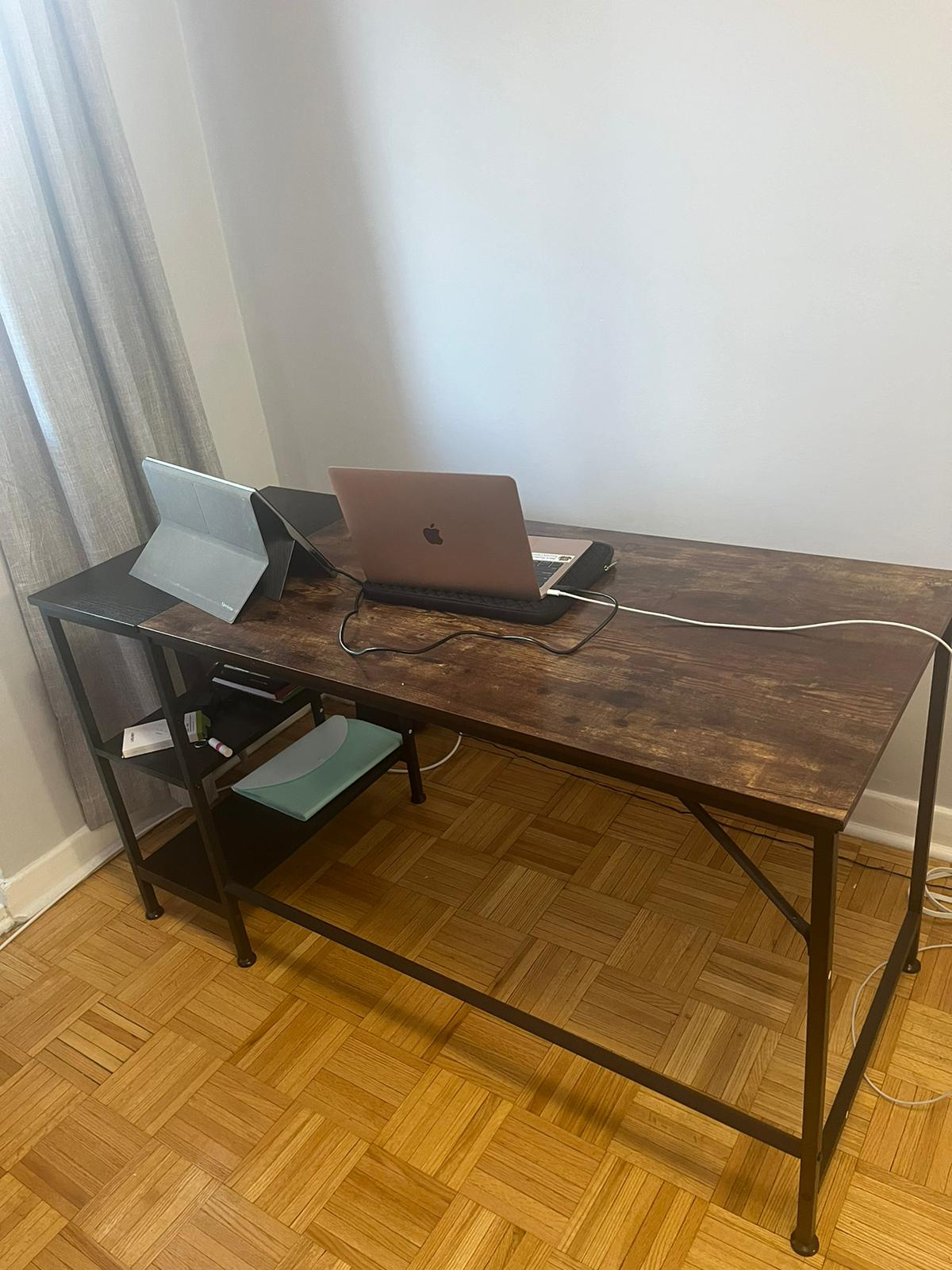 JOISCOPE Computer Desk (Amazon). - photo 5