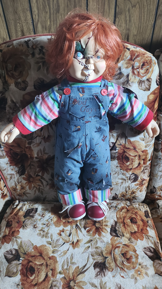 Tiffany & Chucky thumbnail