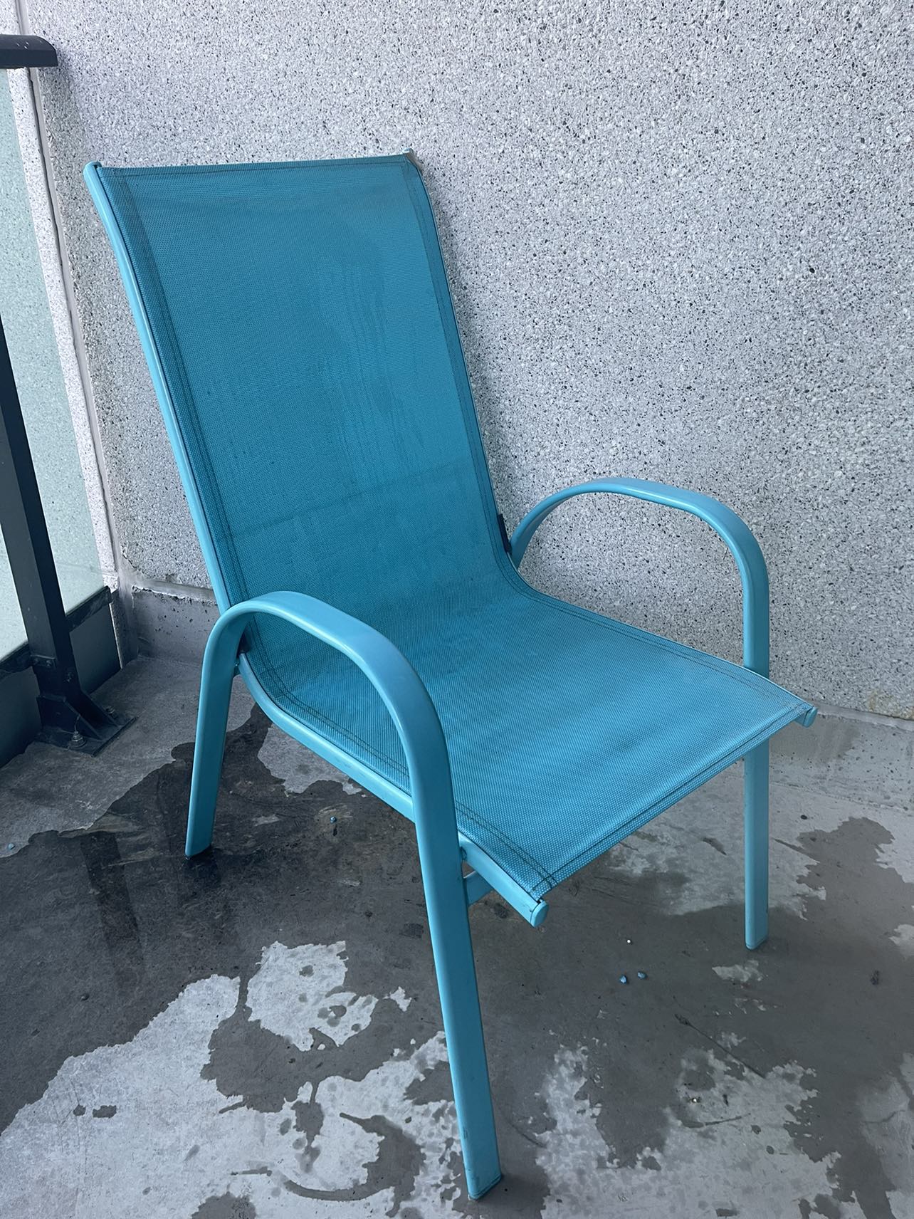 🥕Outdoor and Patio Chair🥕 - photo 2