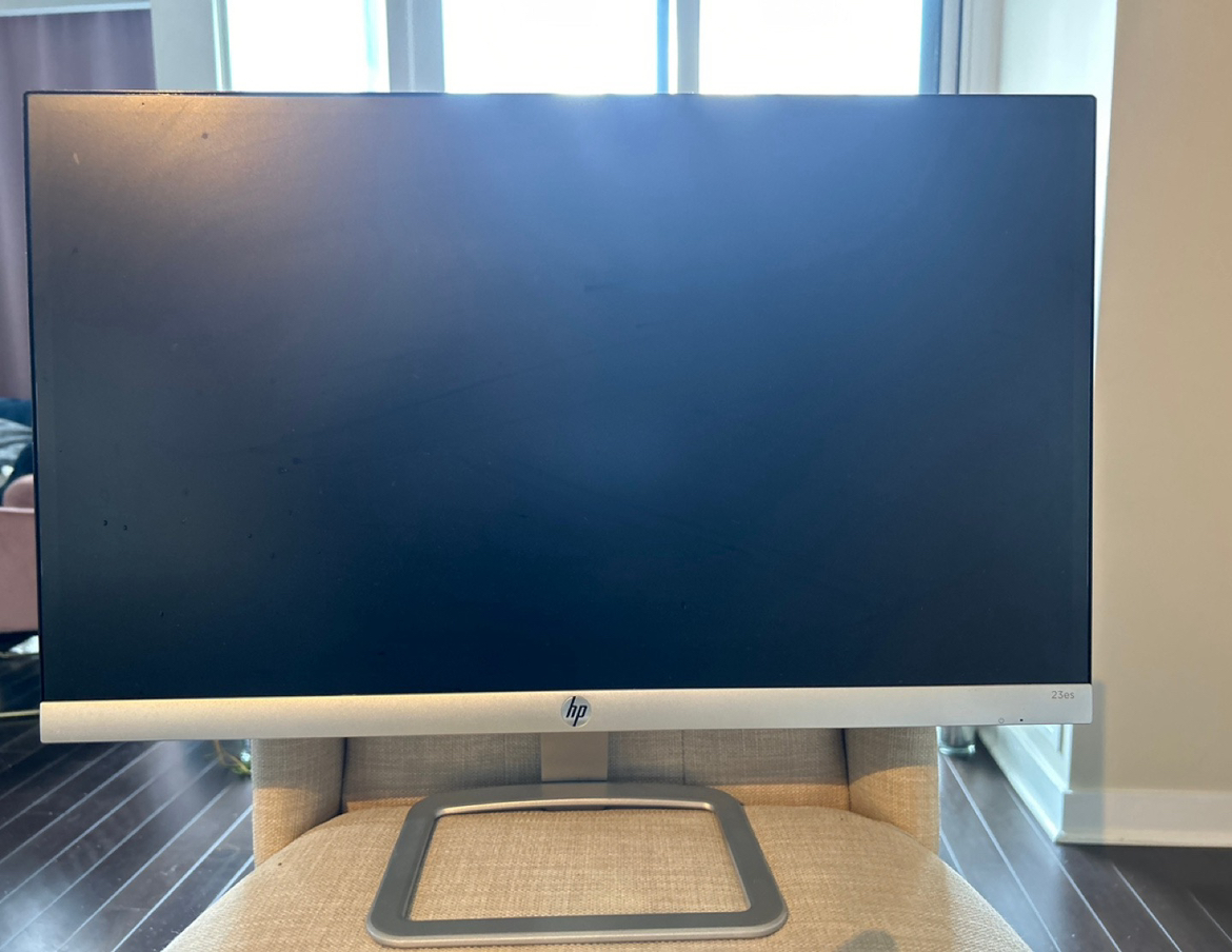 HP Monitor 23-inch Display