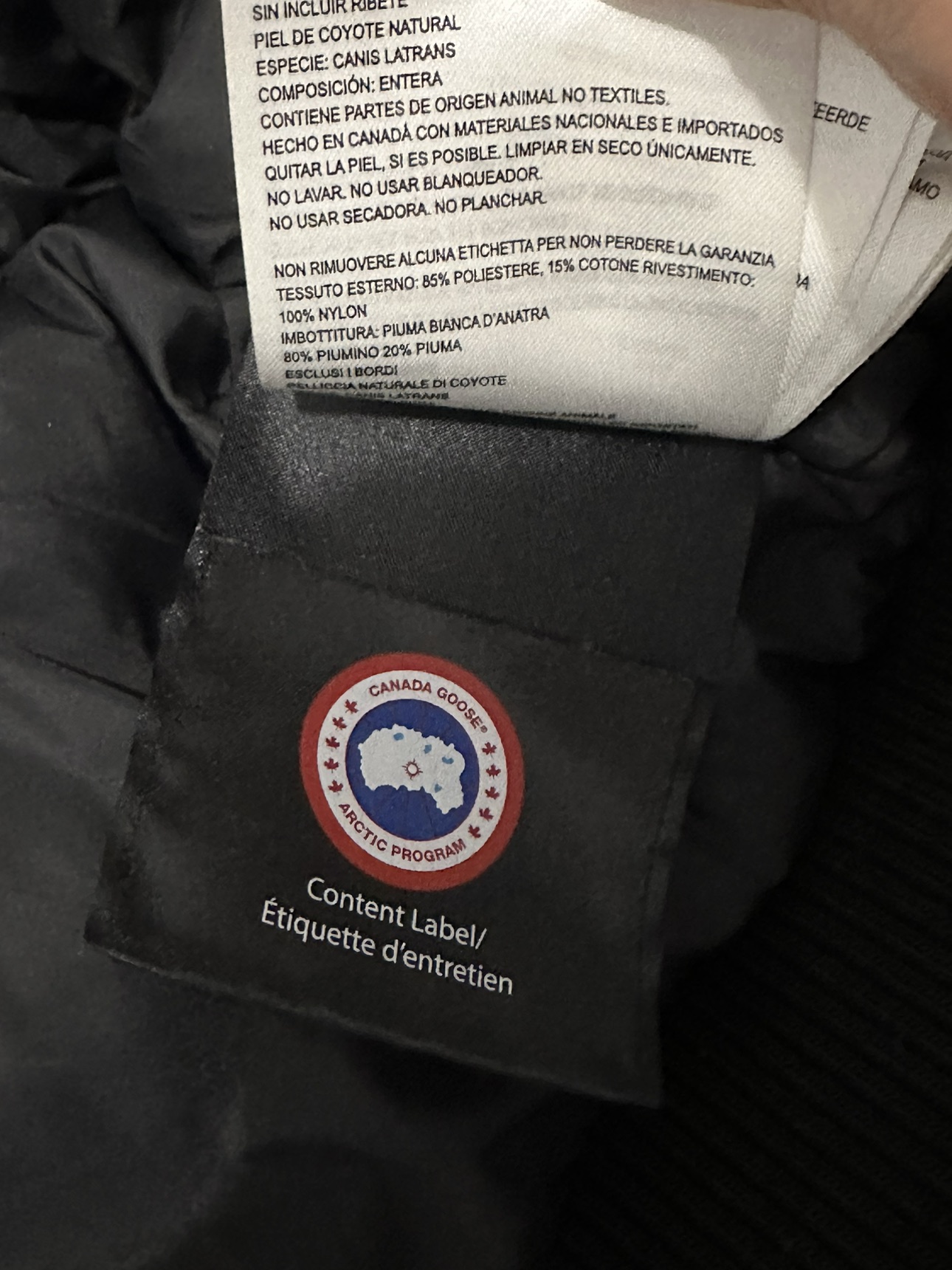 Canada Goose Jacket - photo 4
