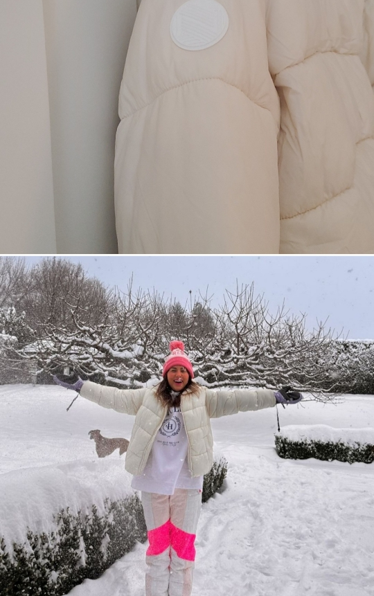 Noize Winter Jacket - Jillian Harries Winter Box 2023 - photo 3