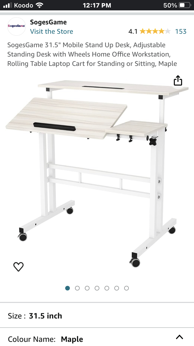 Desk