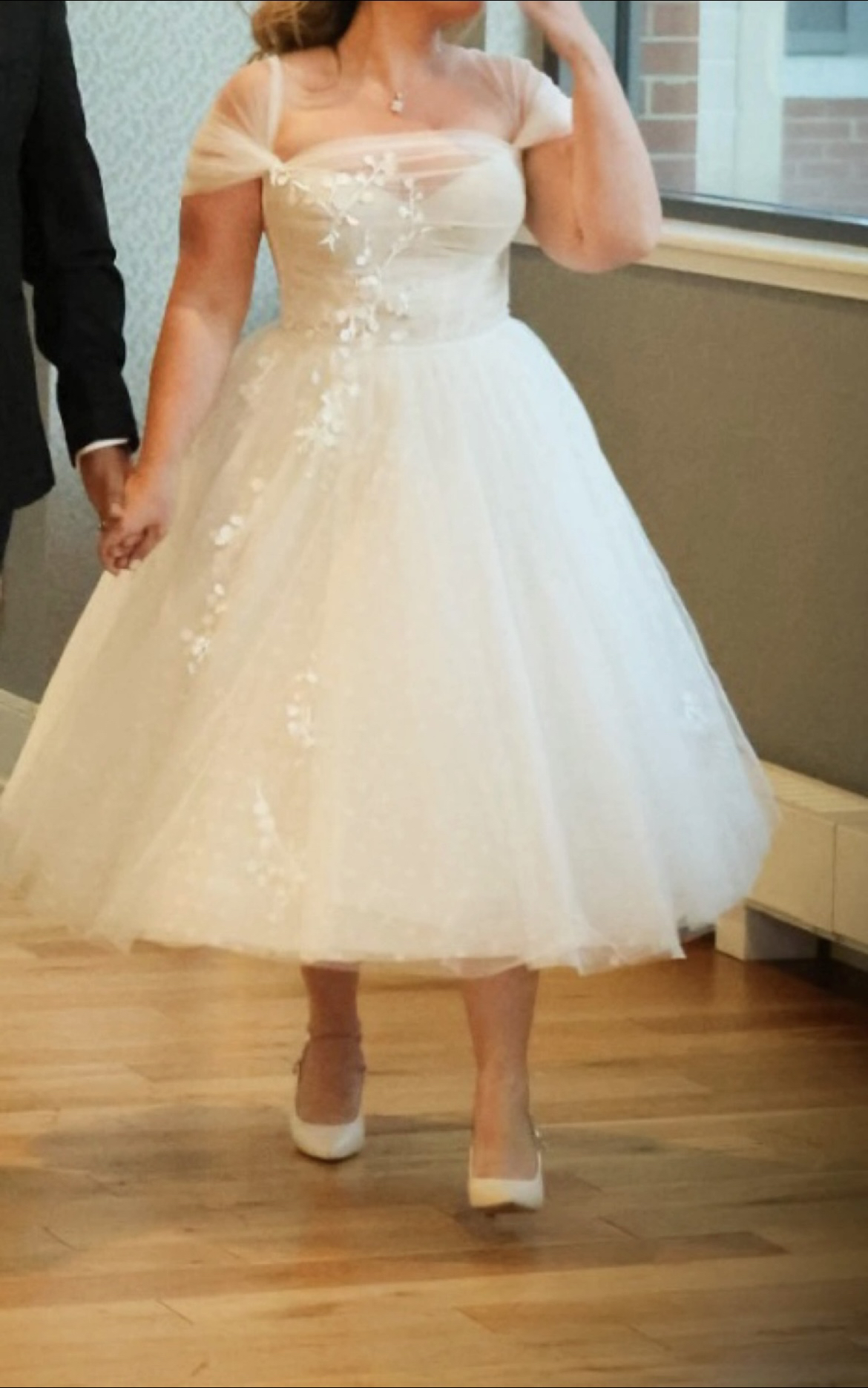 Wedding dress image indicator(3)