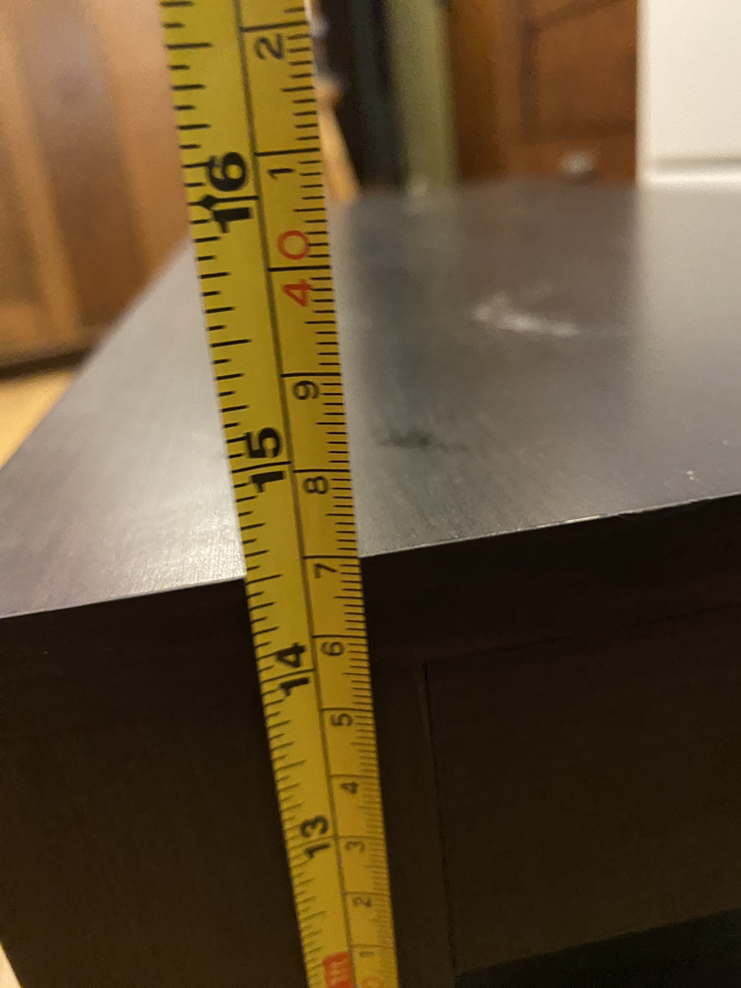 IKEA low table GUC - photo 5