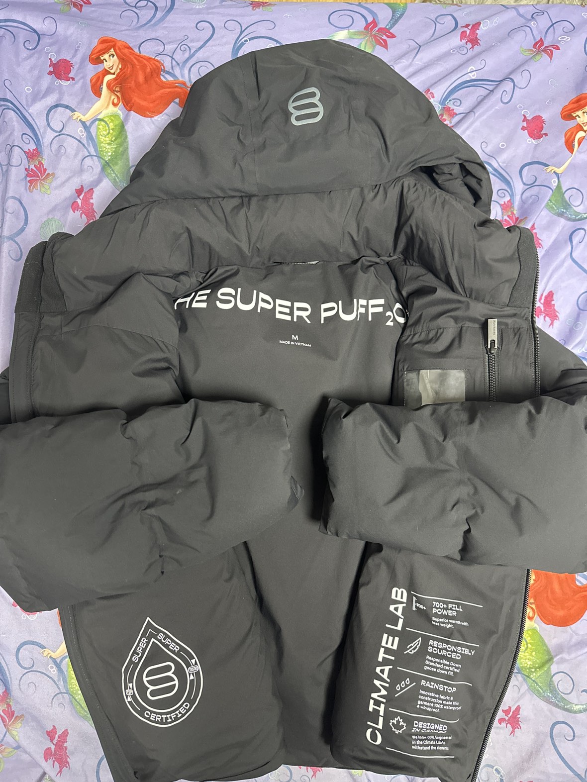 Super puff jacket - photo 2