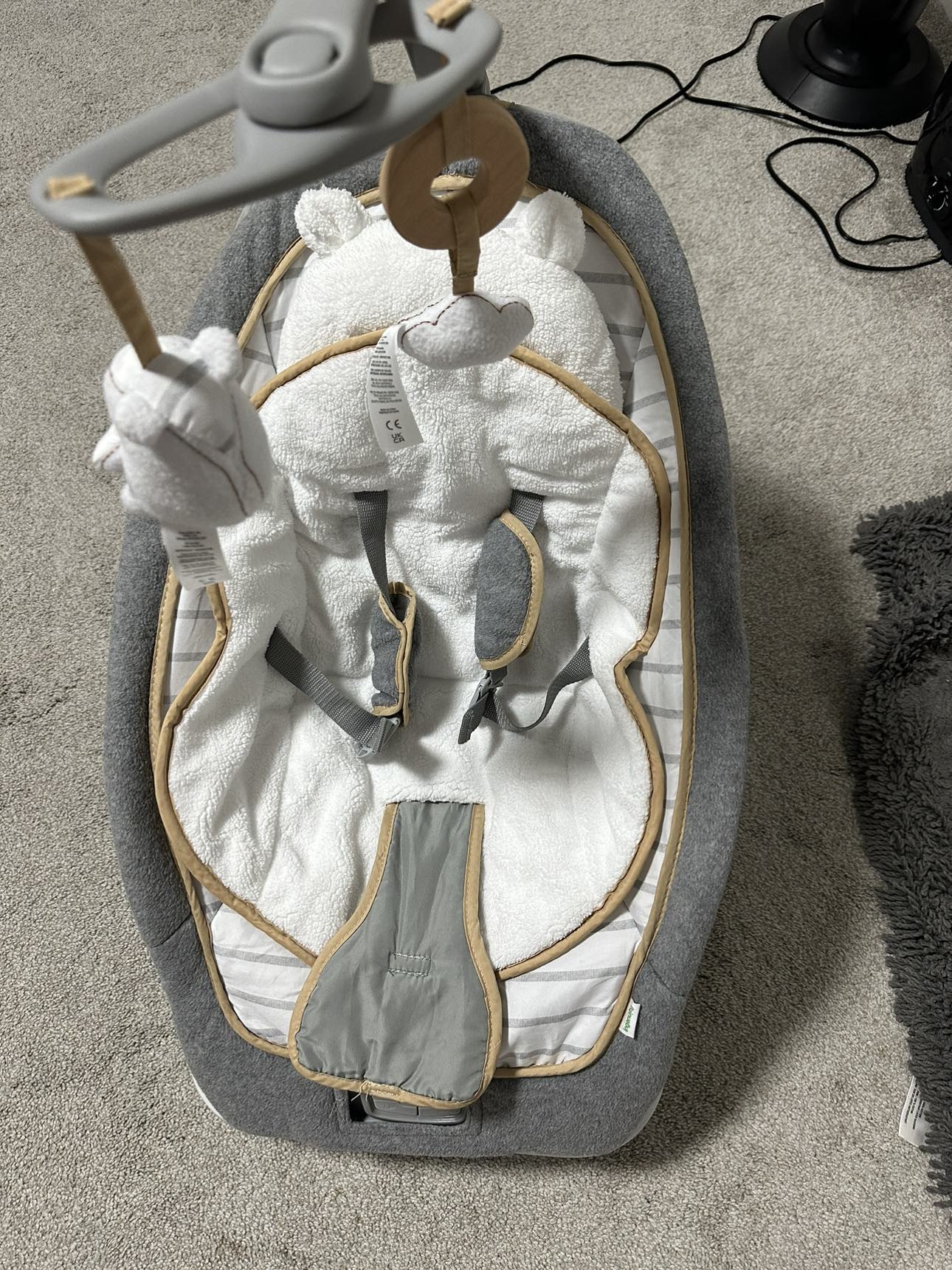 Baby Rocker - photo 3