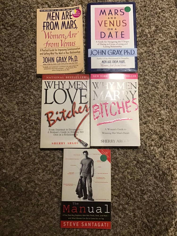 Book bundle #1 thumbnail