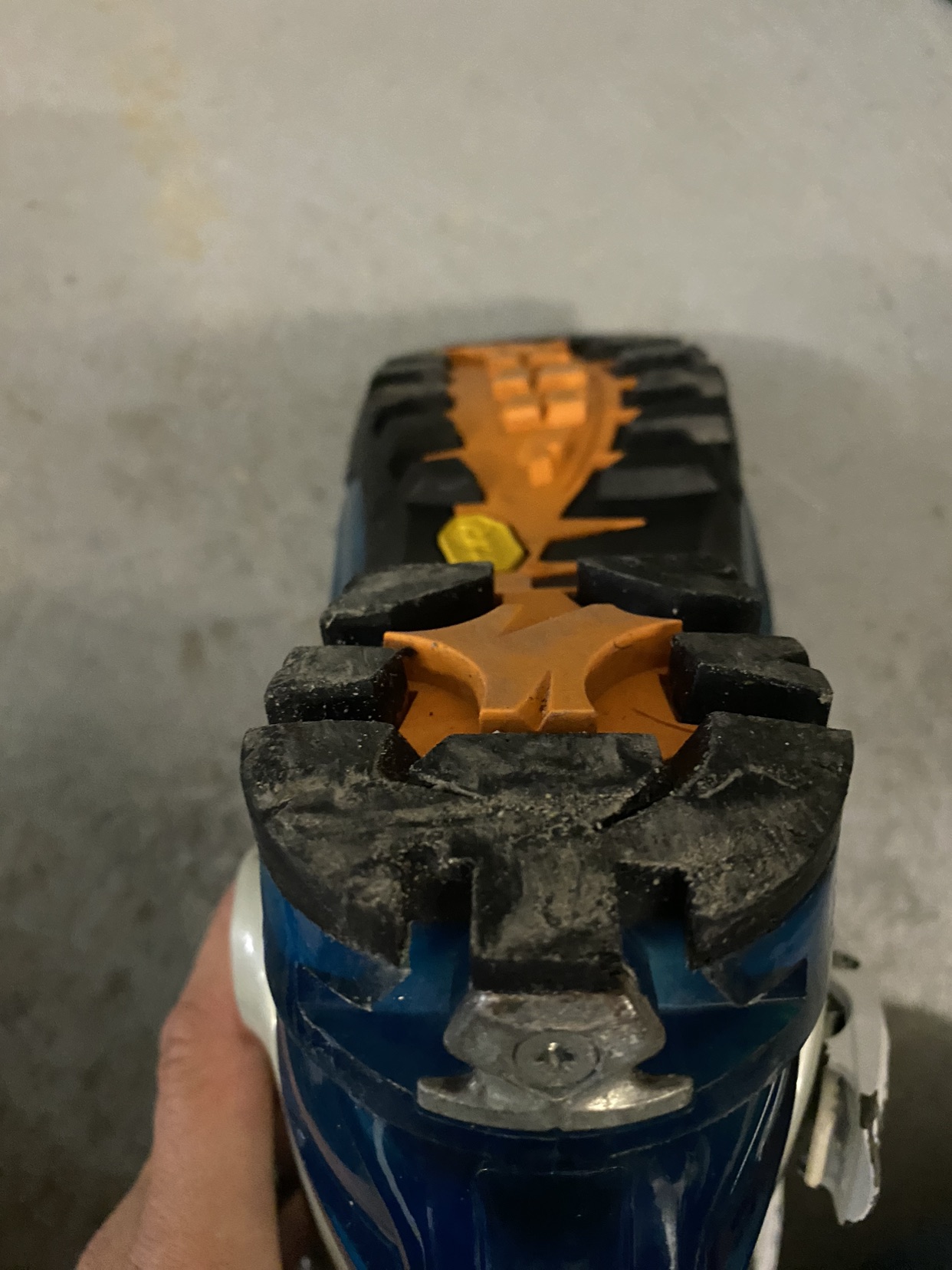 Scarpa Women ski boots image indicator(5)