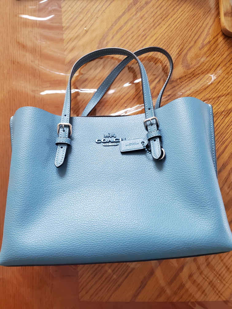 Coach tote thumbnail