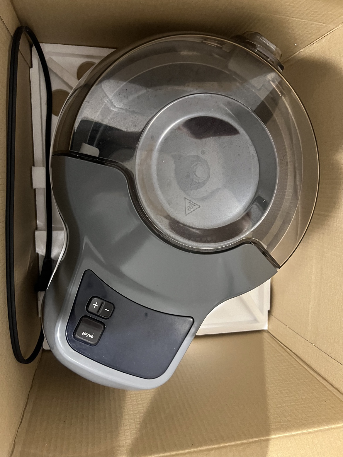 T-fal Actifry Family Sized Air Fryer image indicator(2)