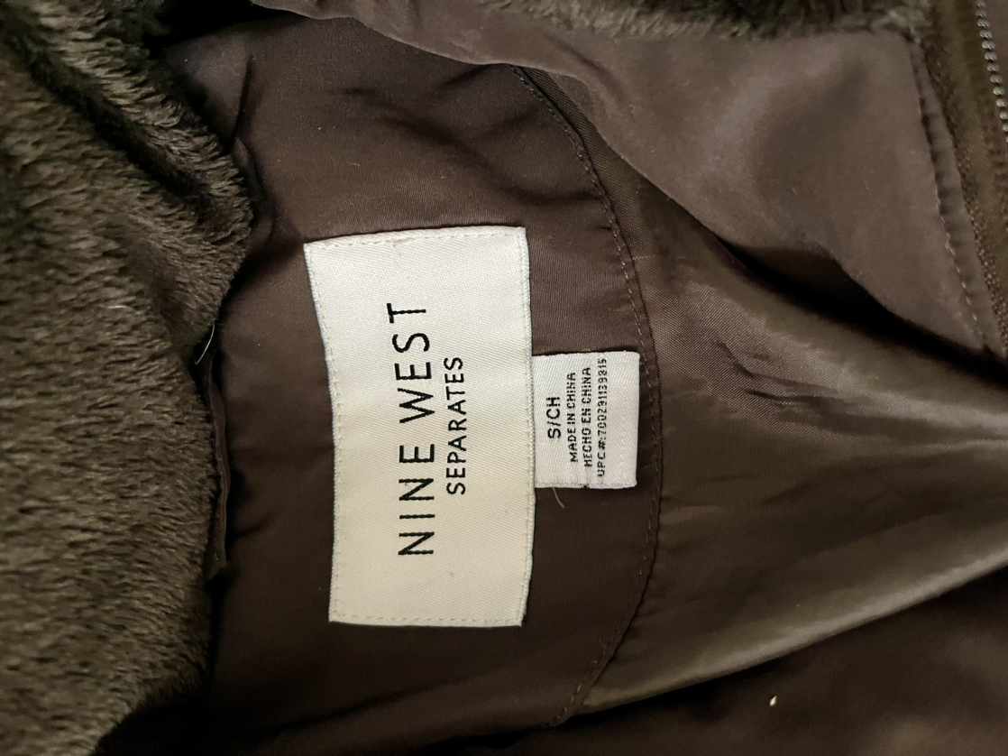 Brown Jacket - #freecycle $0 - photo 2