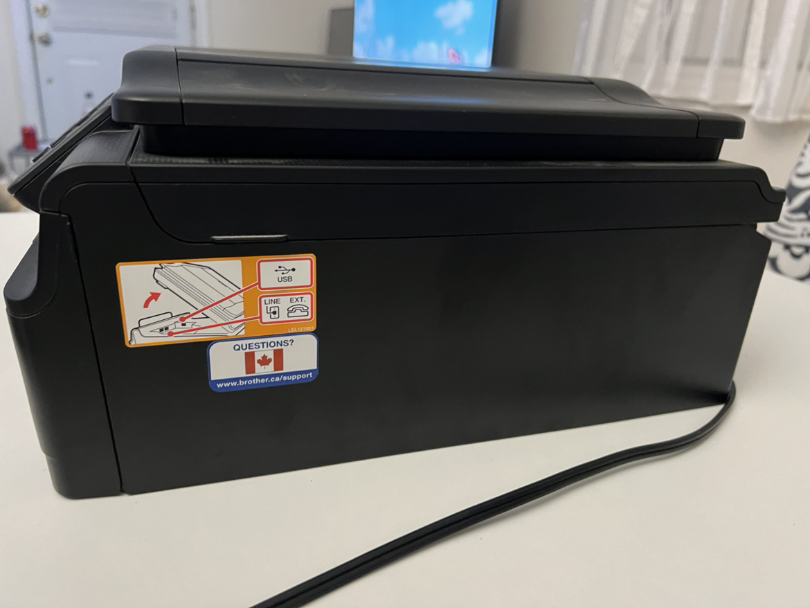 Brother MFC-J475DW - photo 4