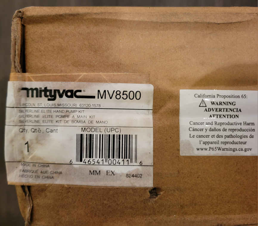 Mityvac MV8500 Silverline Elite Automotive image indicator(2)