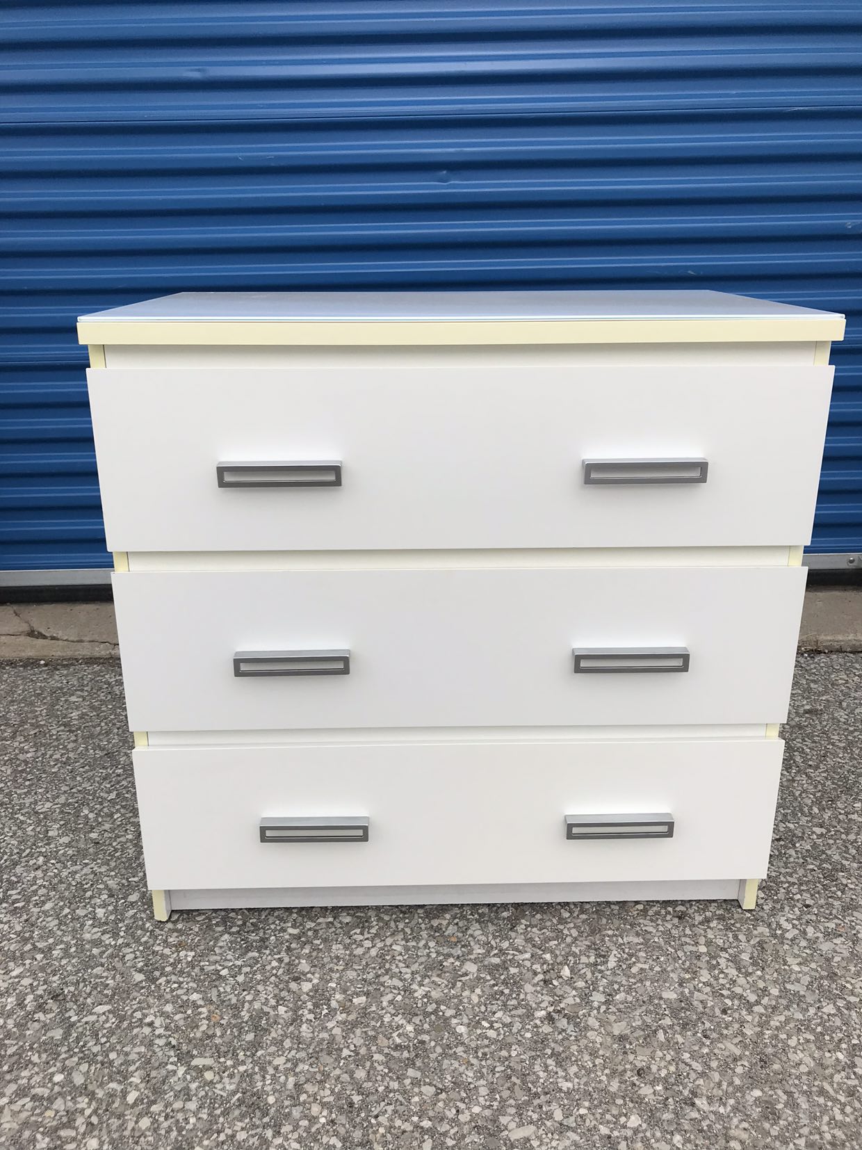 IKEA Bedroom Dresser White. - photo 2