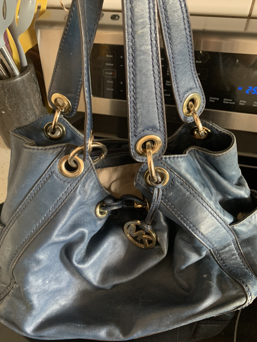 MK purse #freecycle