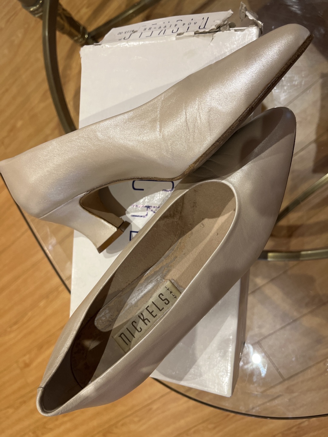 Shoes image indicator(7)