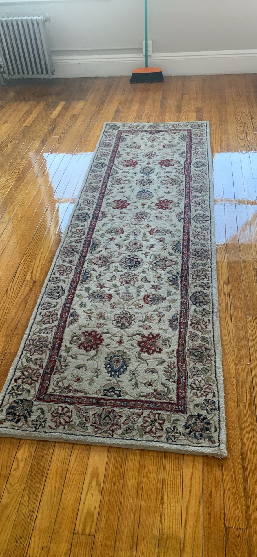 Runner rug