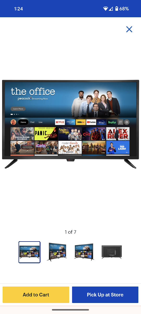 Insignia fire TV - photo 4