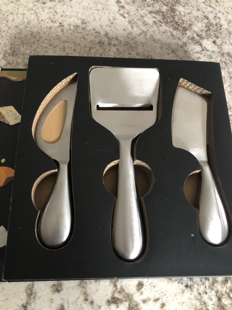 Cheese knifes - photo 2