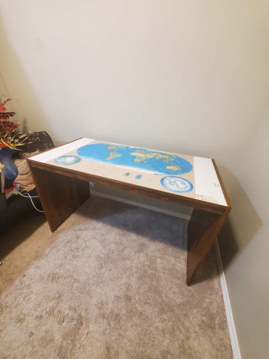 COMPUTER/STUDY DESK - photo 5