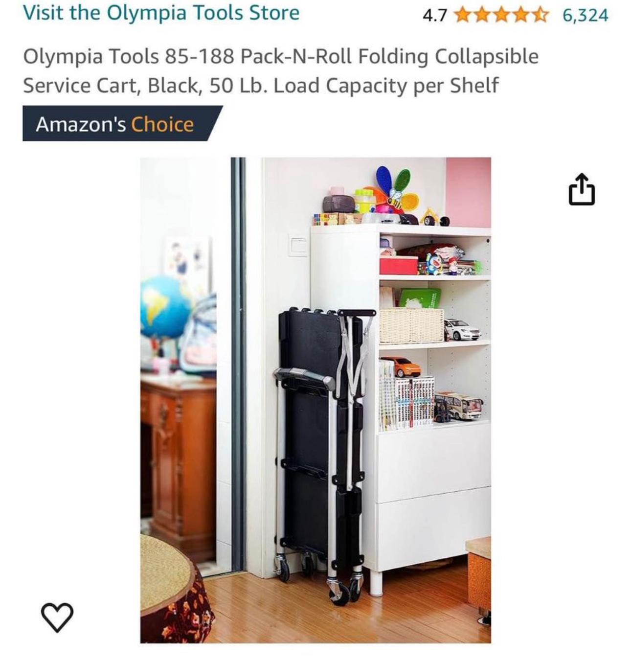 Service cart - photo 5