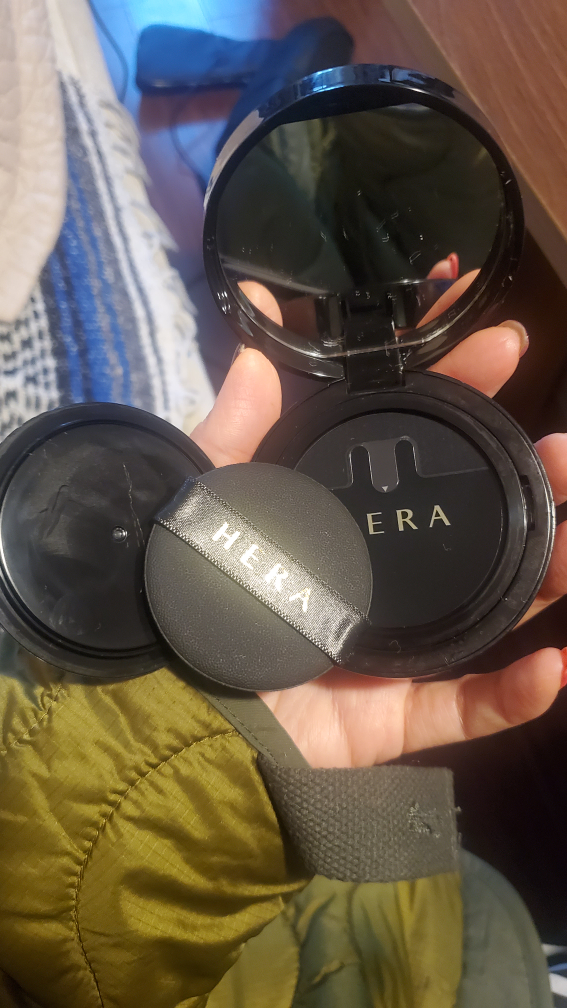 Hera black cushion - photo 2