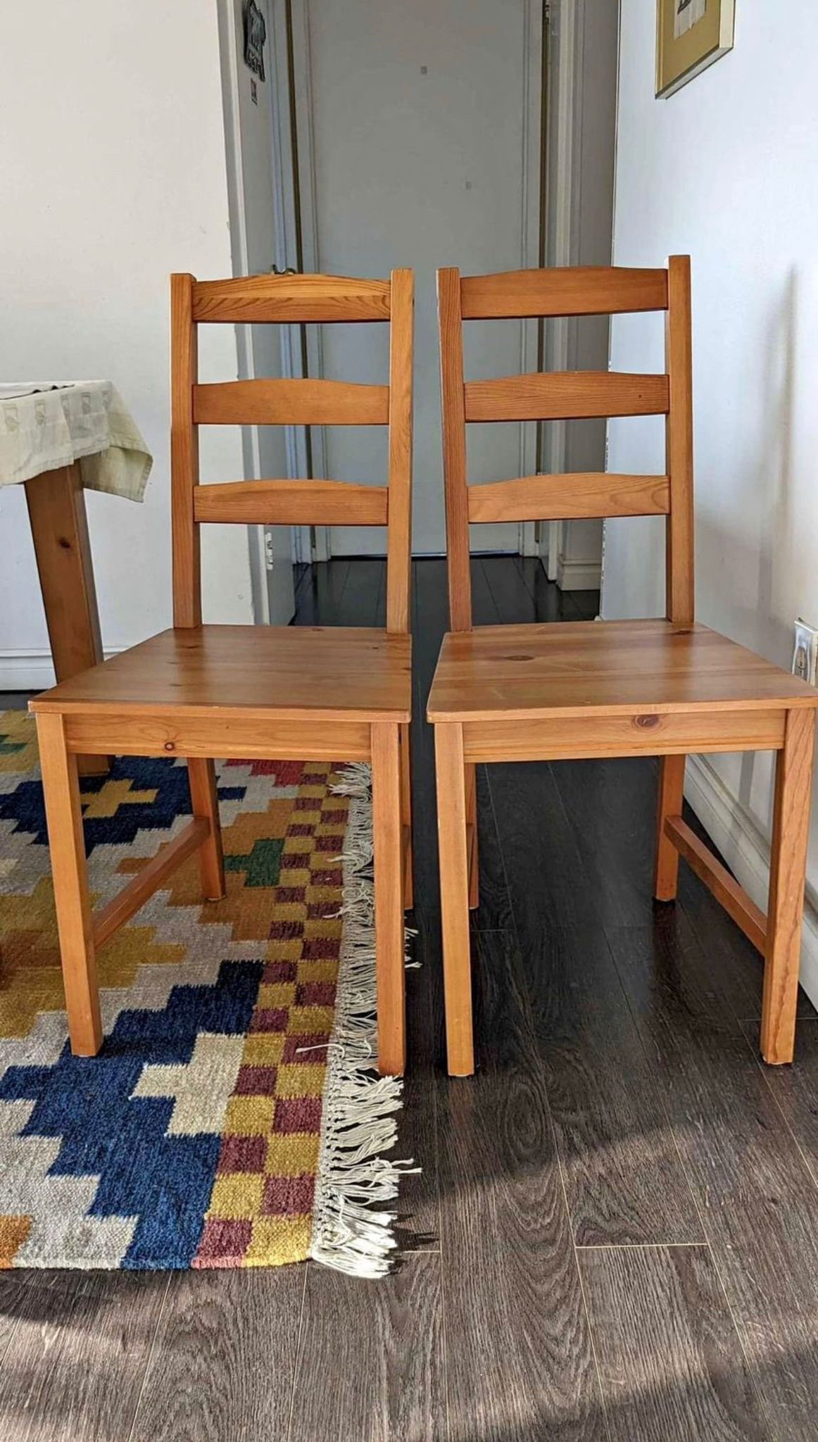 IKEA Jokkmokk chair